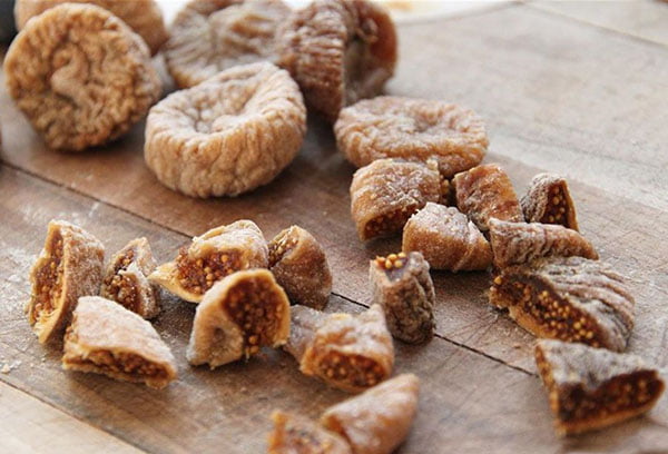 Сушеный инжир