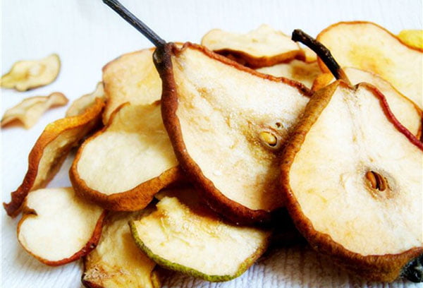 Сушеные груши