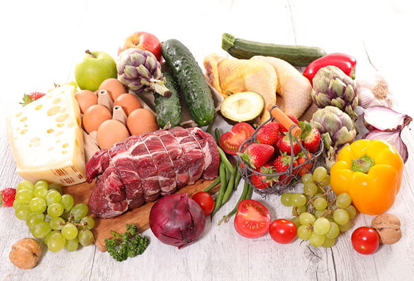 Рацион сыроеда