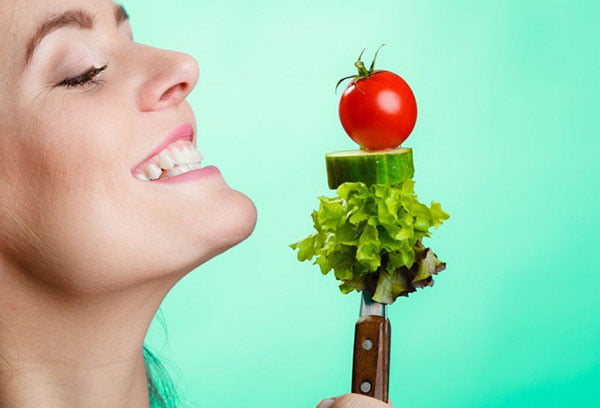 Польза сыроедения