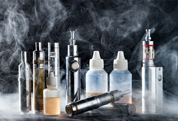 Девайсы для вейпинга