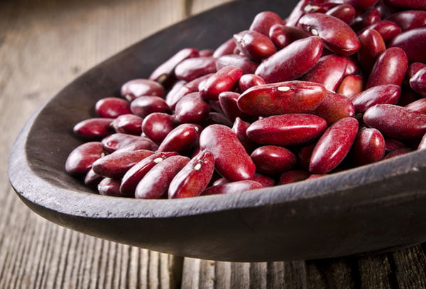 Красная фасоль