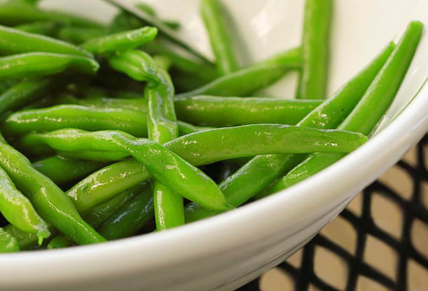 Спаржевая фасоль