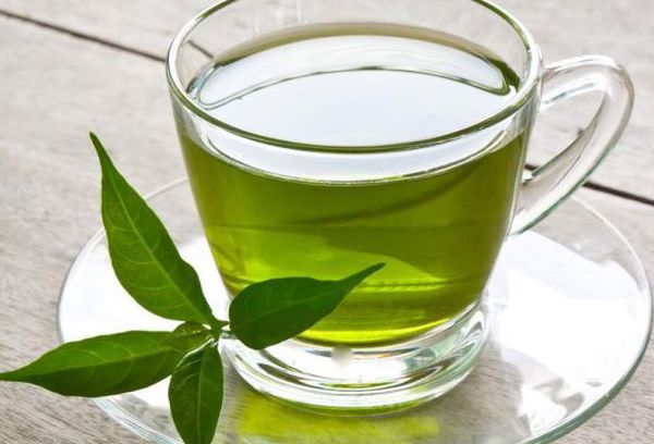 травяной чай