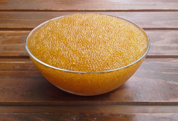 Малосольная икра щуки
