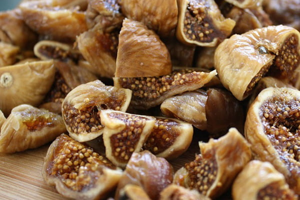 Сушеный инжир