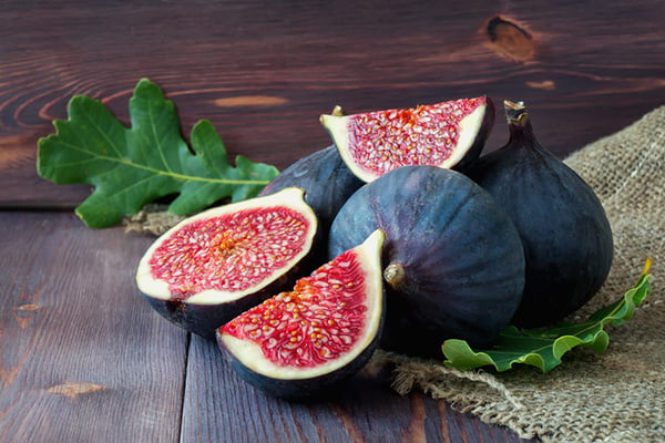Свежий инжир