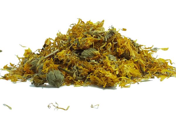 Сушеная календула