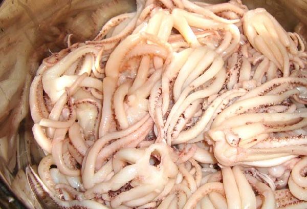 морепродукты