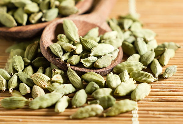 Неочищенный кардамон