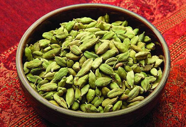 Пиала с кардамоном