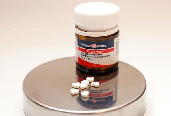 Препарат "Кардиомагнил"
