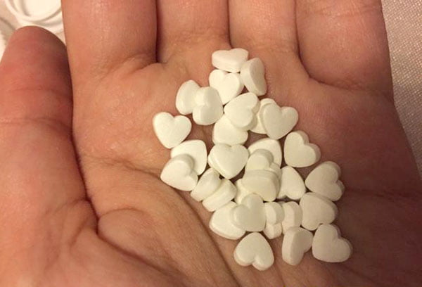 Таблетки "Кардиомагнила"