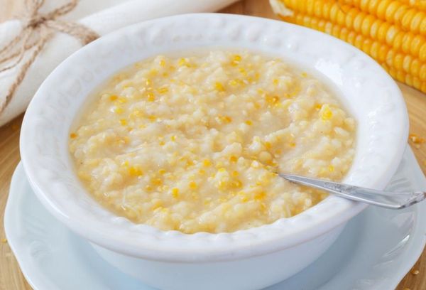 Кукурузная каша
