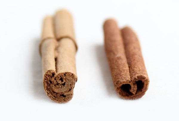 Корица и кассия