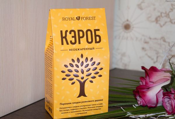 Кэроб Royal Forest