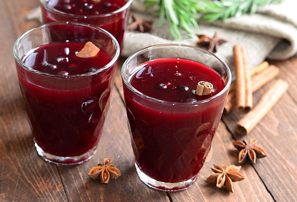 Кисель со специями