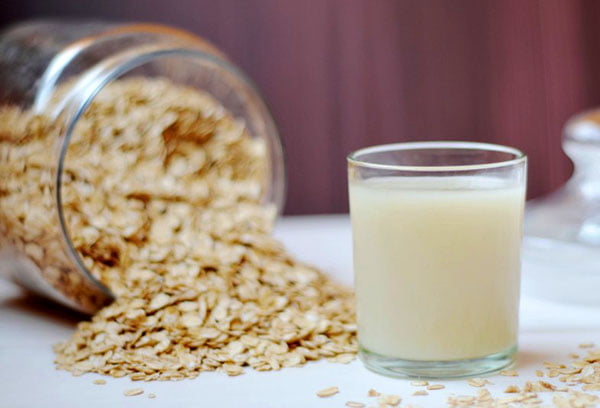 Овсяный кисель