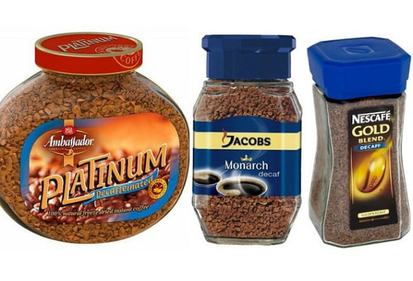 кофе Джакобс Нескафе Платиниум