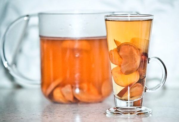 домашний компот