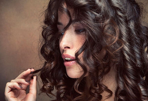 Здоровые волосы