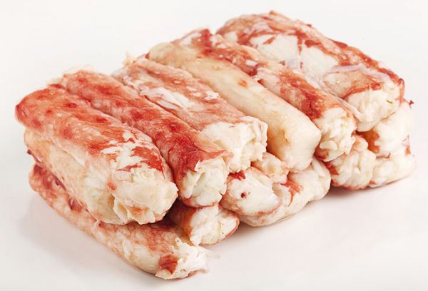крабовые палочки