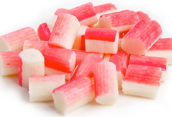  крабовые палочки