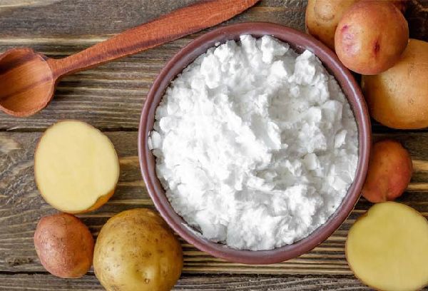 картофельный крахмал