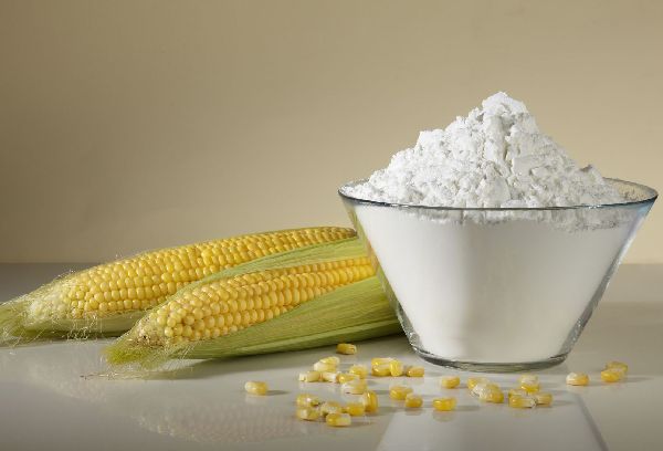 кукурузный крахмал
