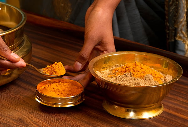 Куркума и другие специи