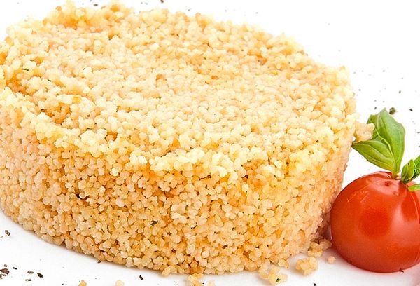 блюдо из кускуса