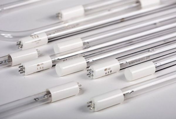 Бактерицидные ультрафиолетовые лампы