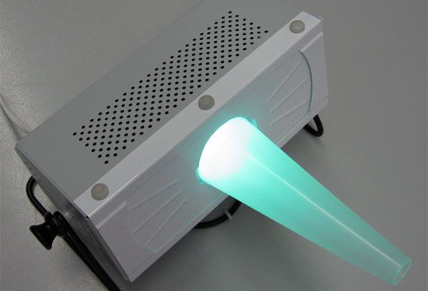 Бактерицидная кварцевая лампа