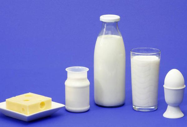 молочные продукты