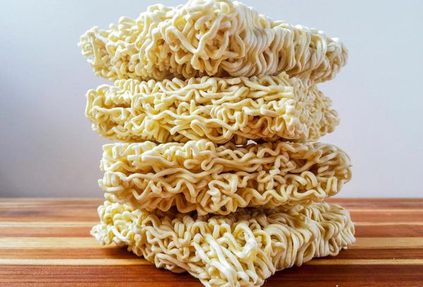 яичная лапша