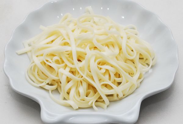 вареная лапша