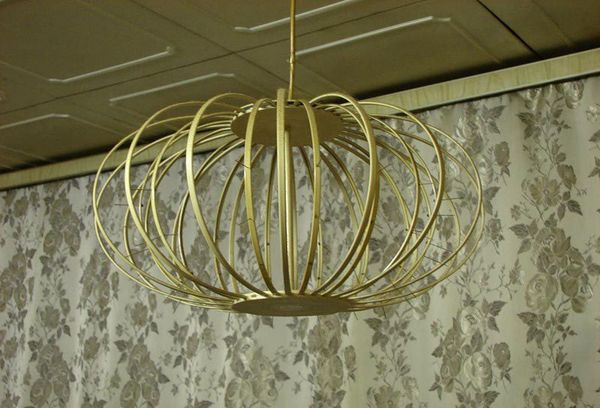 Люстра Чижевского