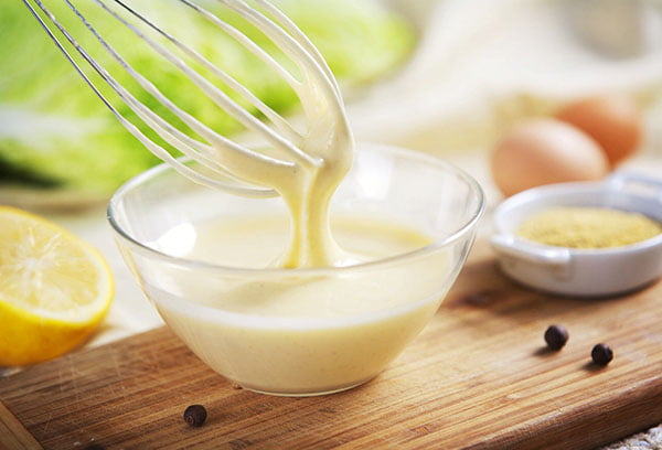 Домашний майонез