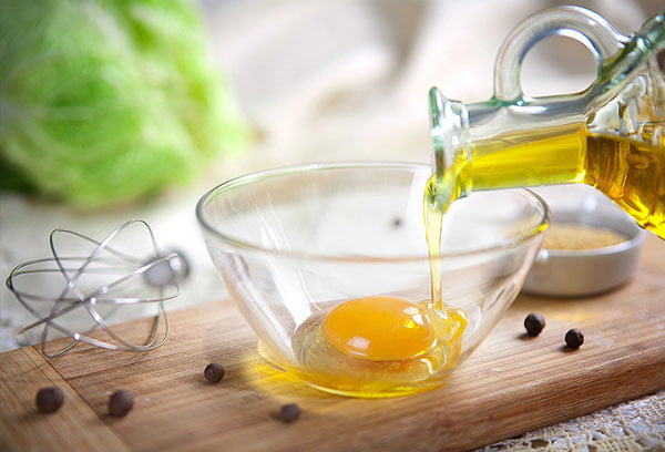 Приготовление майонеза