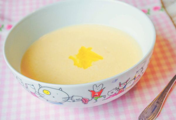 Каша из манной крупы