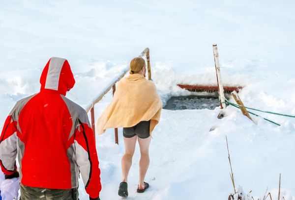 Закаливание