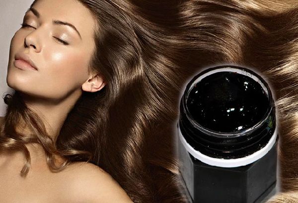 мумие для волос