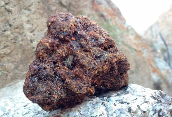 Мумие неочищенно