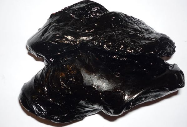 черное мумие