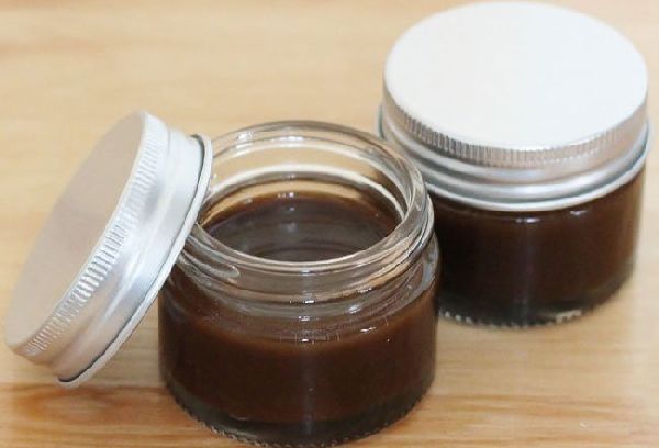 мумие в баночках