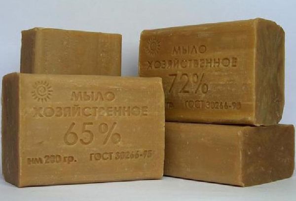 мыло 72% хозяйственное
