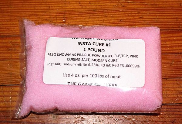 розовая соль