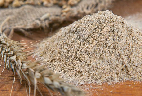 Отруби из крупы