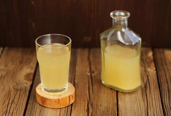 овсяной напиток