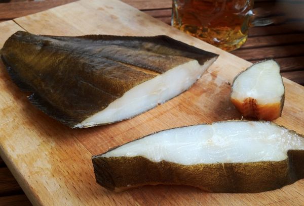 копченая рыба